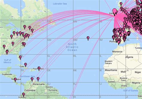 EI7GL A Diary Of Amateur Radio Activity Multi Hop Sp E Opening To The United States On 10m