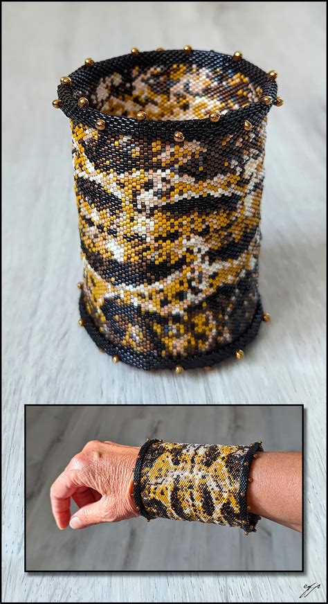 Bearded Dragon Cuff By Ellygator On Deviantart