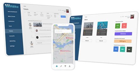 SwiftBike – Ride hassle free