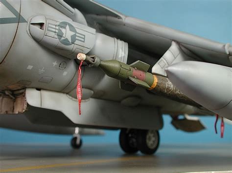 Hasegawa Av 8b Night Attack Harrier Ii 148 Scale Modelling Now