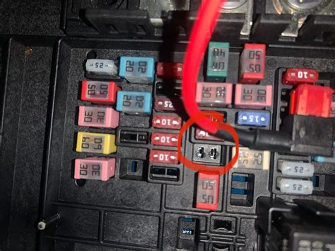 2020 Ford F 150 Fuse Box Diagram