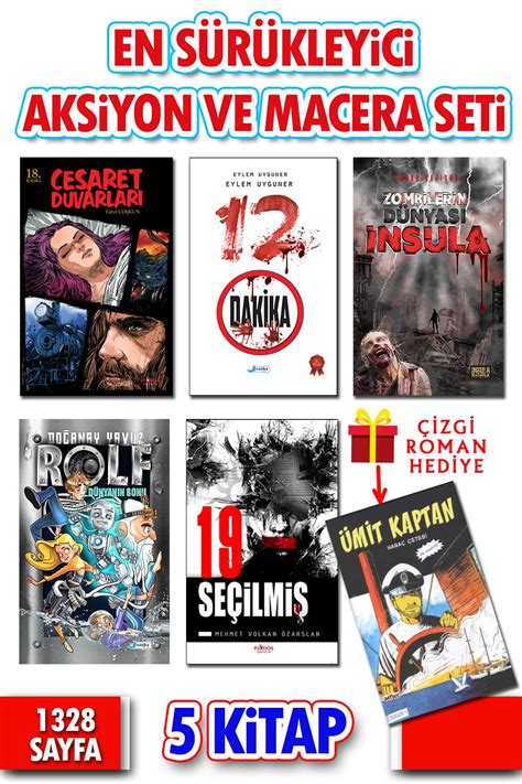 Harika Kitap En İyi Hediye Kitaptır