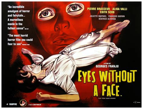 Film Review Eyes Without A Face Hnn