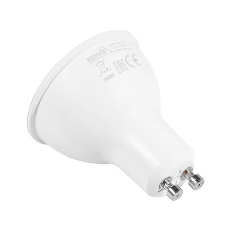 Żarówka LED GU10 8W 720LM 3000K Bemko locker pl