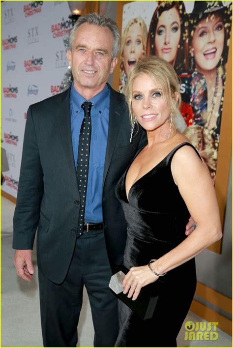 Cheryl Hines Shares First Statement After Husband Robert F Kennedy Jr