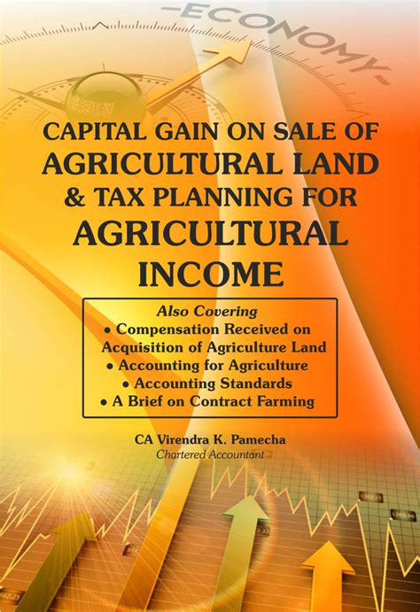 Capital Gain On Sale Of Agricultural Land Tax Planning For