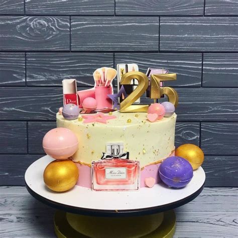 Торты на 25 лет девушке - страница 2