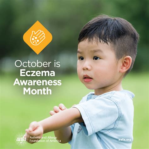 Eczema Awareness Month