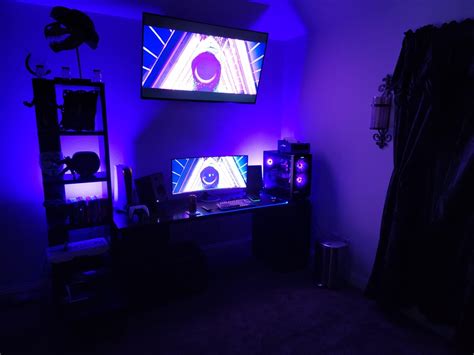 My Battlestation Silhouette Rbattlestations