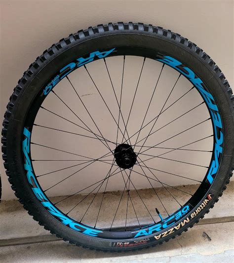 Er Raceface Arc Wheelset Sports Equipment Bicycles Parts