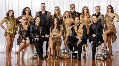 Dancing With The Stars Cast And Partners List Katee Matilde