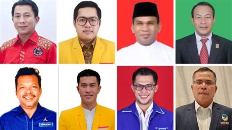 8 Wajah Lama Caleg Anggota Dprd Natuna Yang Kembali Terpilih Pada