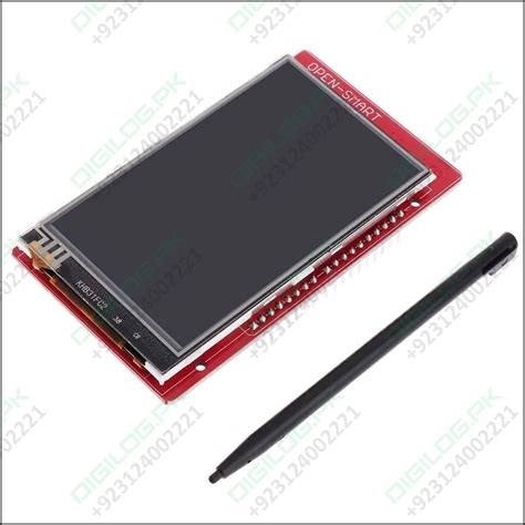 Inch Tft Lcd Display Module Touch Screen Shield Digilog Pk