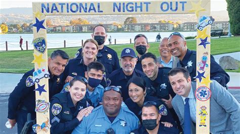 National Night Out 2021 American Police Beat Magazine