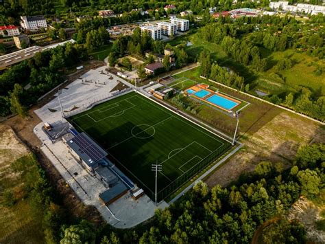 Otwarcie Basen W Letnich I Stadionu Miejskiego W Chrzanowie Portal