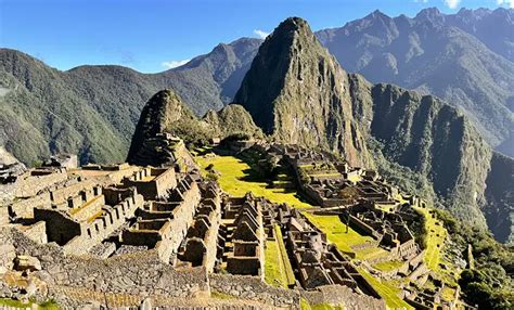 Lima Cusco And Machu Picchu Tour Packages For A Complete Experience