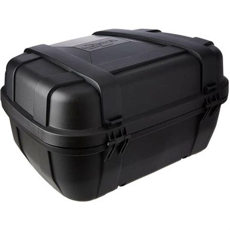 Bauletto Moto Top Case Kappa Kgr N Garda Black Line Alfamoto