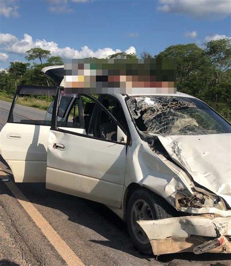 Accidente De Tr Nsito Deja Un Fallecido En Puerto Su Rez Deredes Tv