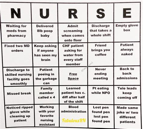 Nurses Week Activities And Games