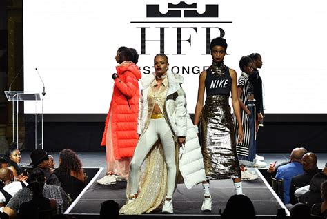 Harlems Fashion Row 11 Honoré Join Official New York Fashion Week