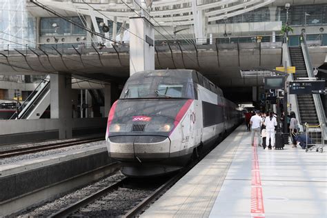 SNCF announce project ‘Botox’ to uplift TGV offerings - Railway Technology