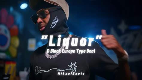 D Block Europe Type Beat Liquor Prod MikaelBeatz YouTube