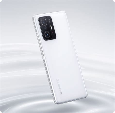 Xiaomi 11T 5G 8 128GB Moonlight White цена купить в Алматы Нур