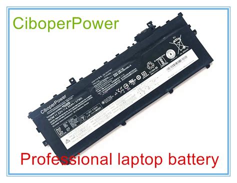 Original 57wh Laptop Battery For X1 5th Series 01av429 01av430 In