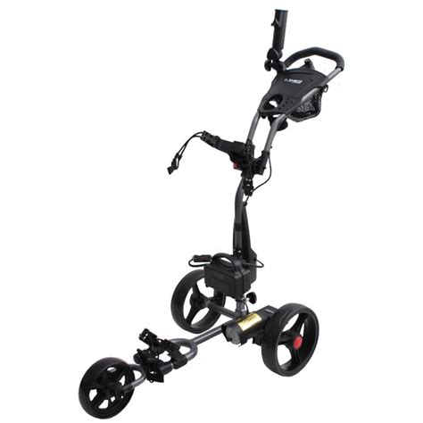 Trolem Elektro Golf Trolley T Bao Re Ah Mit Motorbremse