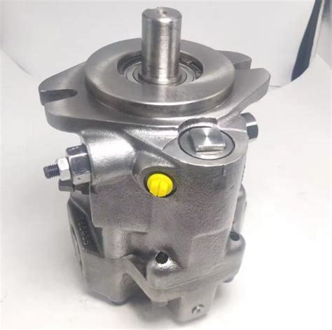 Parker Hydraulic Piston Pump Pavc Series Plunger Pump Pavc And Pavc