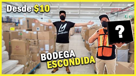 BODEGA ESCONDIDA En CDMX La BODEGA Del MAYOREO YouTube