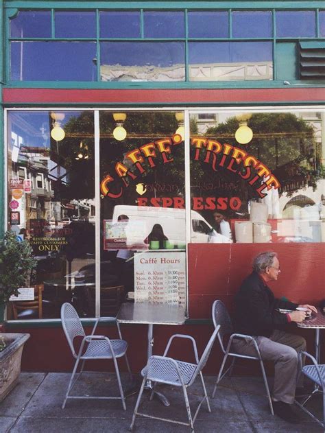 10 Best Coffee Shops In San Francisco San Francisco Shopping San