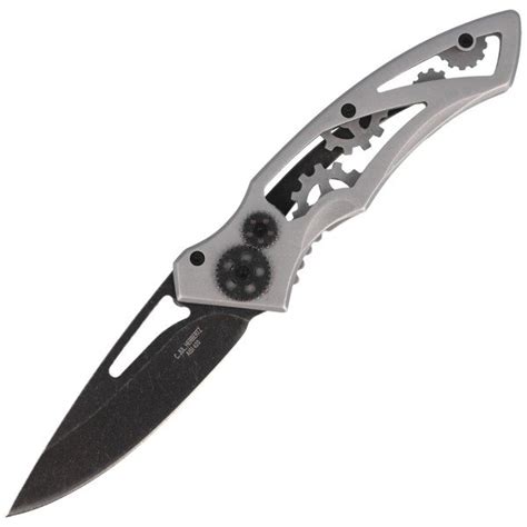 Herbertz Solingen Drop Point Folder Knife 295112 Best Price Check