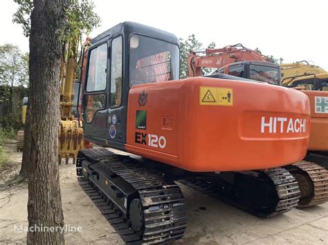 Hitachi Zx Tracked Excavator For Sale China Shanghai Kn