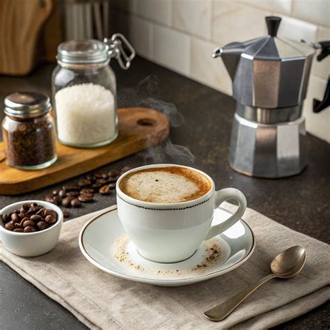 Cuban Coffee (Cafecito) - Teresa's Recipes