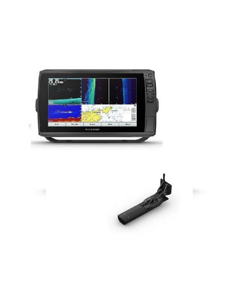 Garmin Echomap Ultra 122sv With Gt56uhd Tm Transducer On Summer Sale