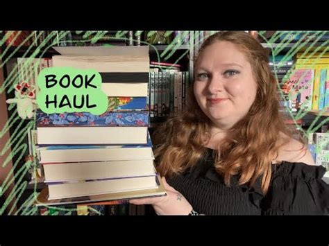 May Book Haul Youtube