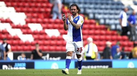 Blackburn Rovers hero Bradley Dack to leave on a free transfer : r/soccer