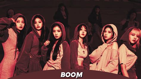 Nmixx Boom Line Distribution Youtube