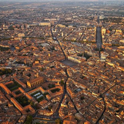 Toulouse France Voyage Ciel