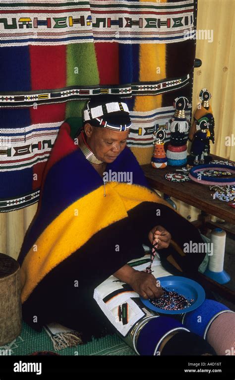 Ndebele Traditional Dress Hi Res Stock Photography And Images Alamy