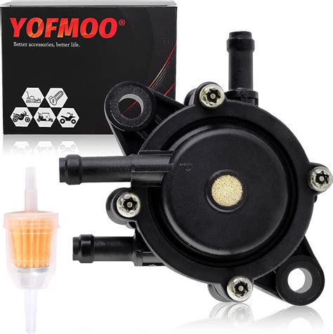 Yofmoo Lg808656 M138498 M145667 Fuel Pump For D100 D105