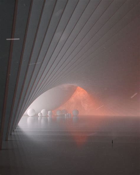 November Everyday By Stuart Lippincott Futuristic Architecture