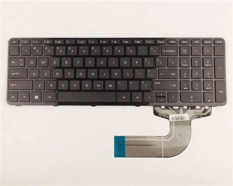 New Genuine Keyboard US Version For HP Pavilion 15 R011dx 15 R029wm 15