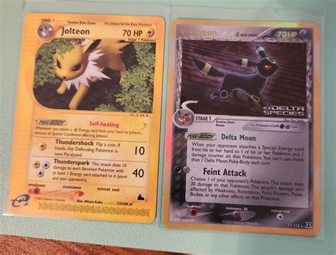 Some neat cards I found in my childhood binder : r/PokemonTCG