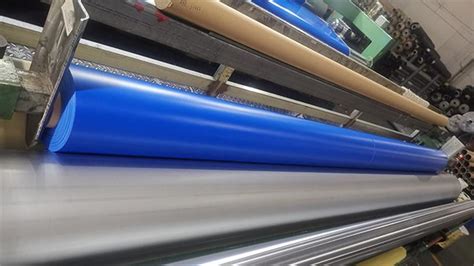 High Strength Fireproof Waterproof And Durable Coating Pvc Tarpaulin