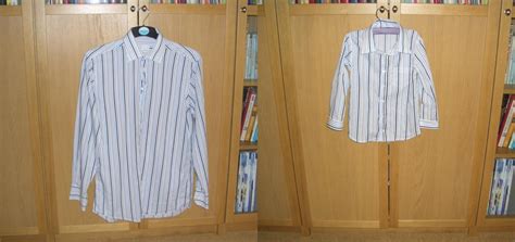 how to make shirts smaller