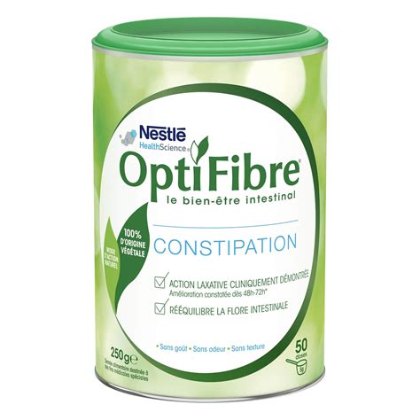 Nestle Optifibre 250g Tin – welzo