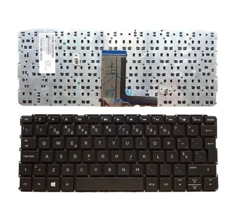 Techie Laptop Keyboard For Hp Pavilion E E E Eb Nsk