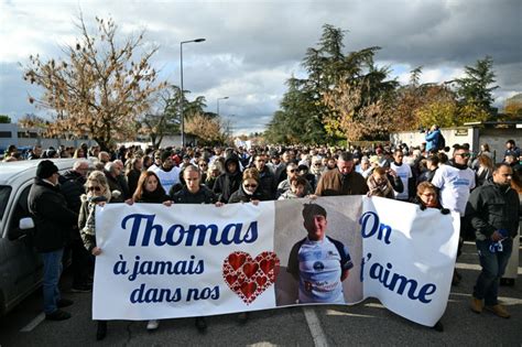 Mort De Thomas Cr Pol Onze Nouveaux Suspects Interpell S